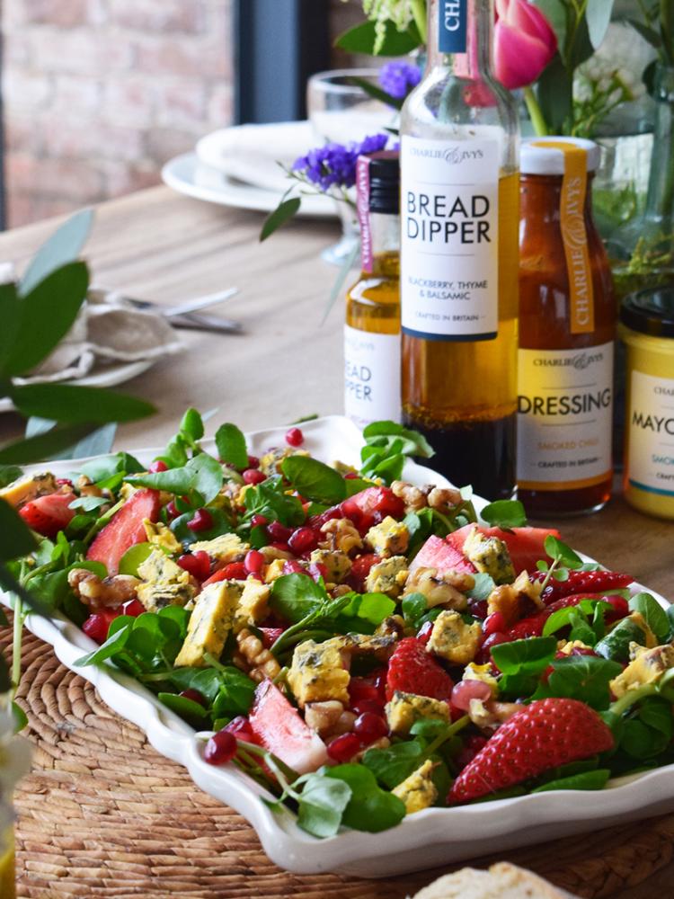 Summer Salads with Charlie & Ivy's
