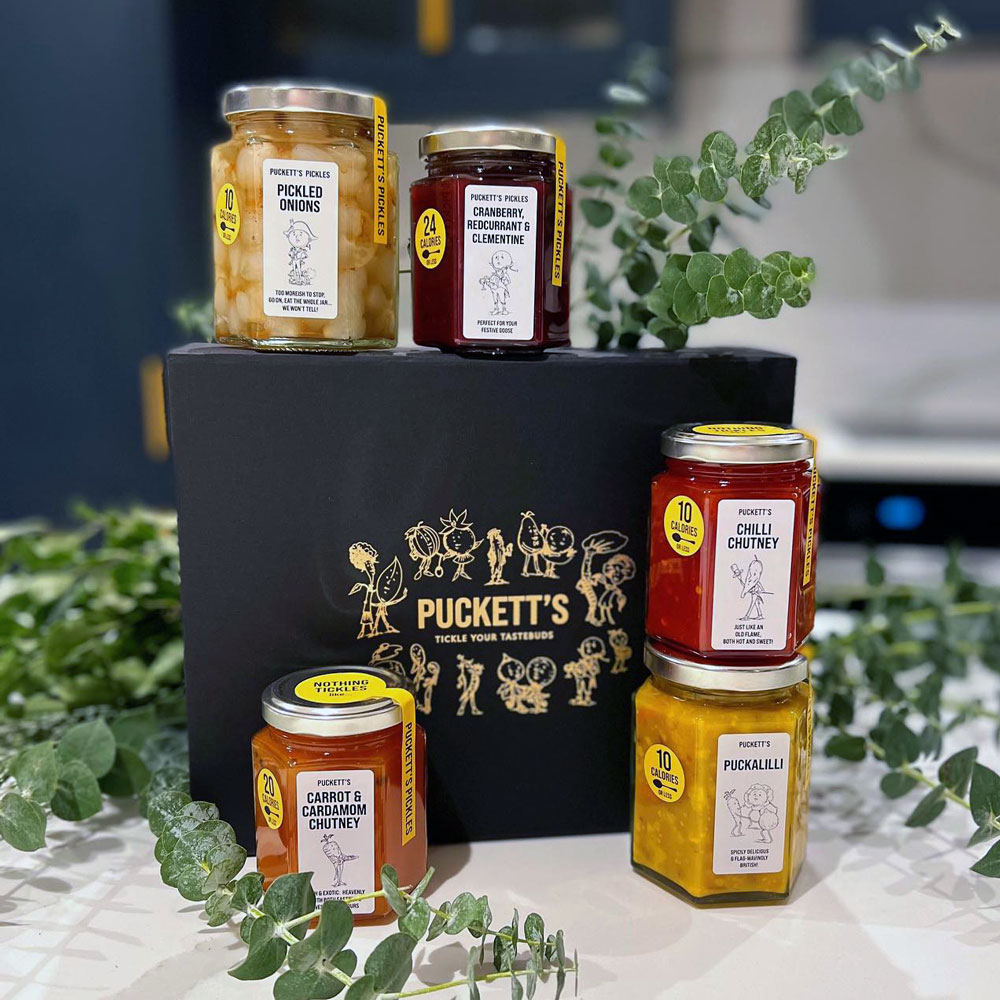 Boxing Day Essentials Foodie Gift Set