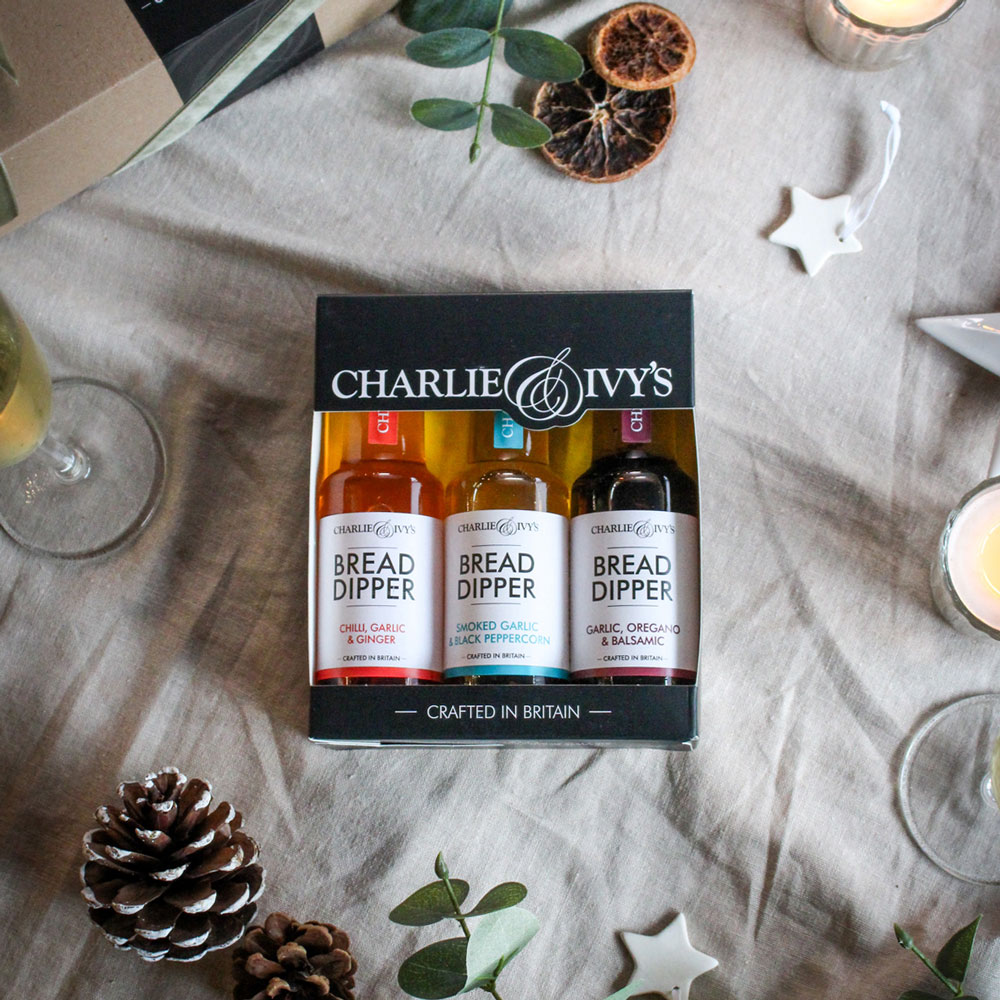 Charlie & Ivy's Mini Dipper Gift Set