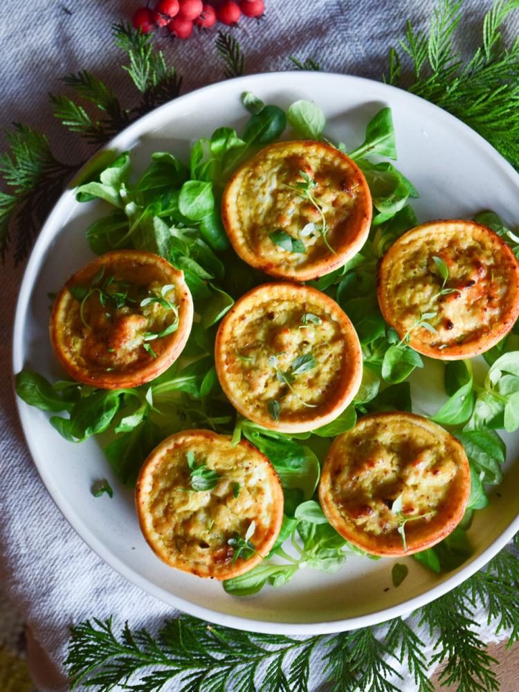 HONEY MUSTARD SAUSAGE TARTLETS