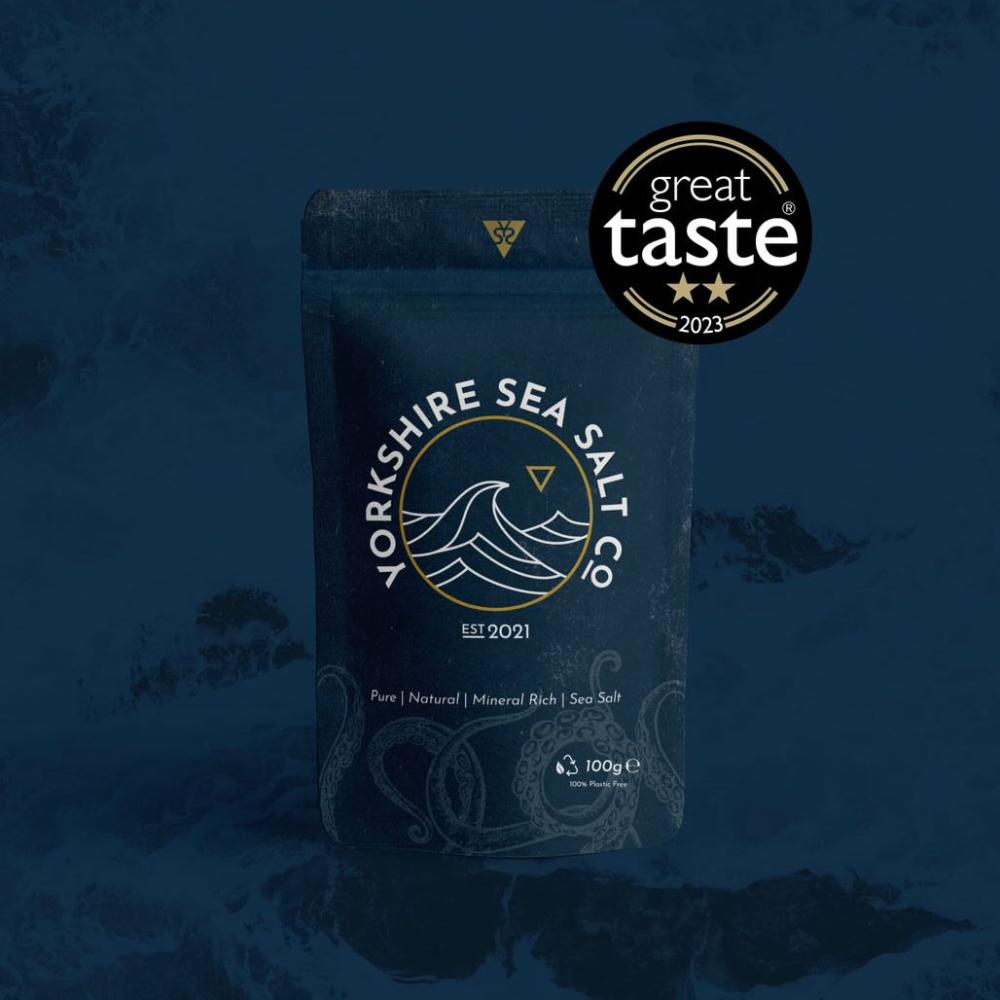 Yorkshire Sea Pure Sea Salt