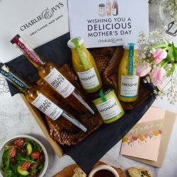 Happy Mother's Day Foodie Gift Box