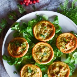 Charlie & Ivy's Mustard & Ale Sausage Tartlets