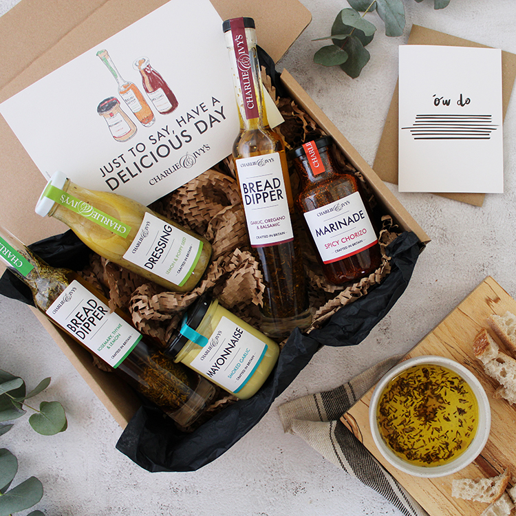 Charlie & Ivy's | Foodie Gifts, Bread Dippers, Mayos & Dressings